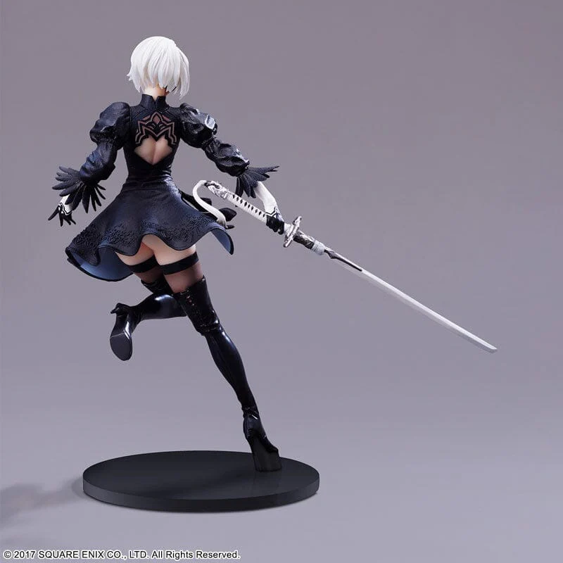 2B (YoRHa No.2 Type B) FORM-ISM Figure - NieR:Automata - Image 3
