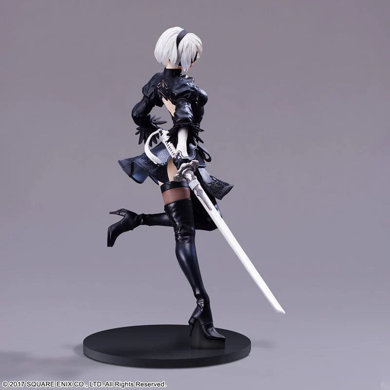 2B (YoRHa No.2 Type B) FORM-ISM Figure - NieR:Automata - Image 4