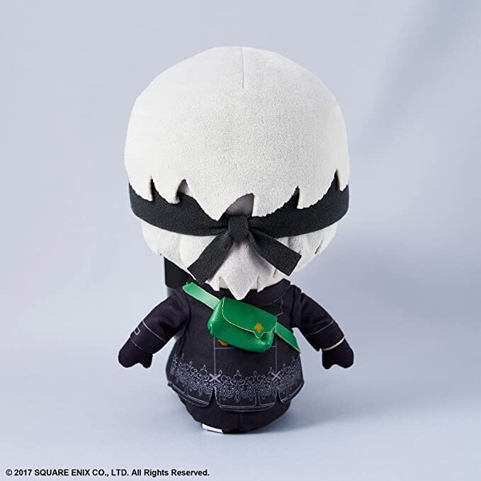 9S (Jorha, No. 9, S Type) Plush NieR: Automata - Image 3