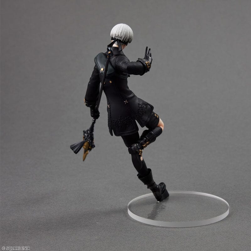 9S (YoRHa No.9 Type S) FORM-ISM Figure - NieR:Automata - Image 3