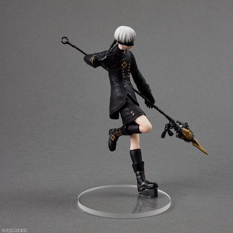 9S (YoRHa No.9 Type S) FORM-ISM Figure - NieR:Automata - Image 4