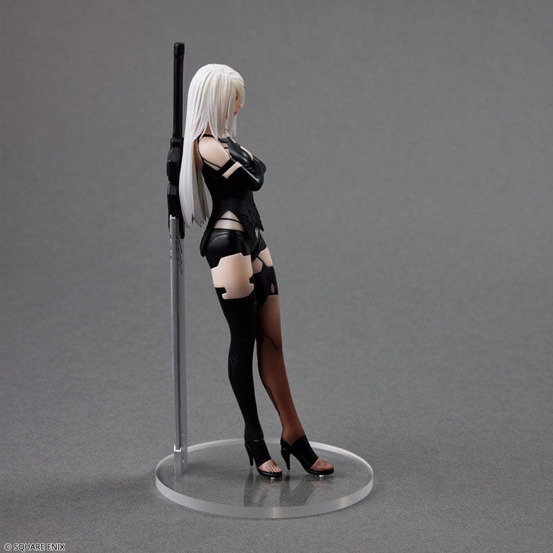 A2 (YoRHa Model A No. 2) FORM-ISM Figure - NieR:Automata - Image 3