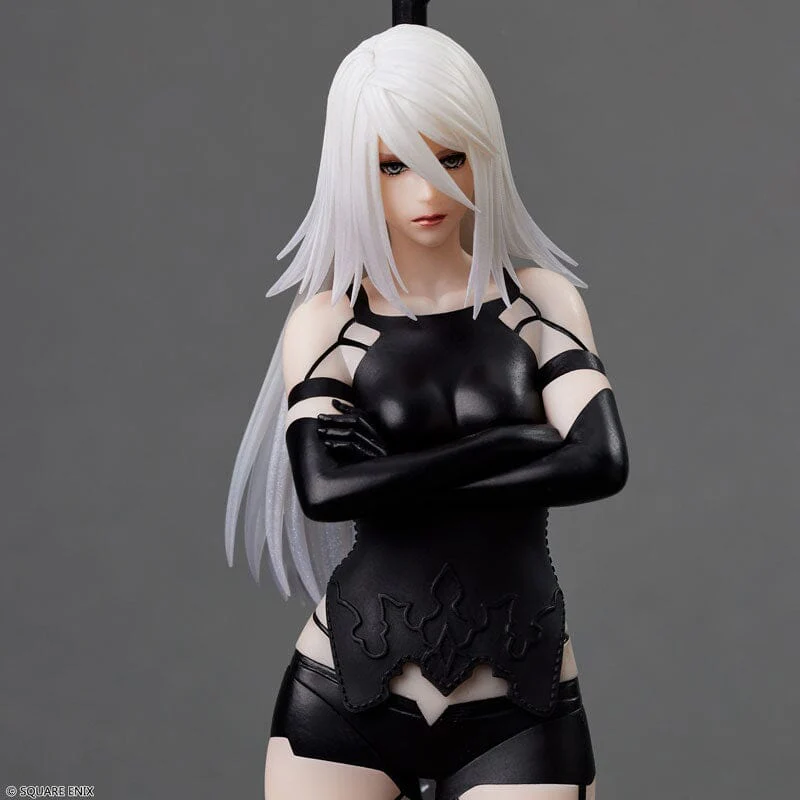 A2 (YoRHa Model A No. 2) FORM-ISM Figure - NieR:Automata - Image 5