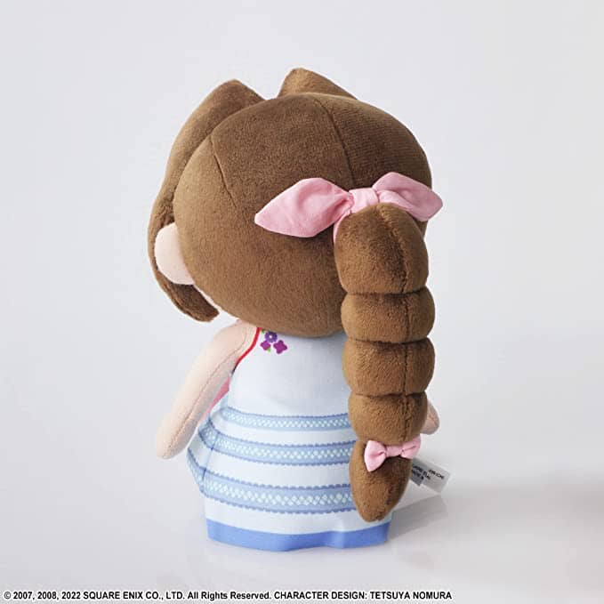 Aerith Gainsborough Plush Final Fantasy VII Crisis Core - Image 3