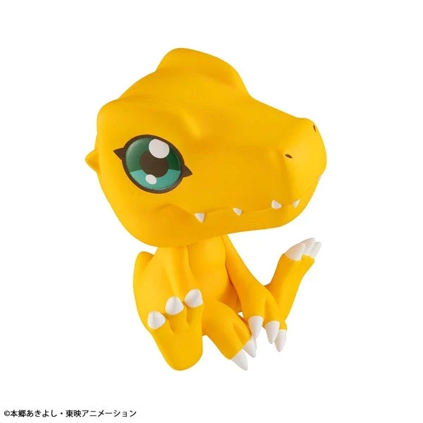 Agumon Look Up Figure - Digimon Adventure - Image 4