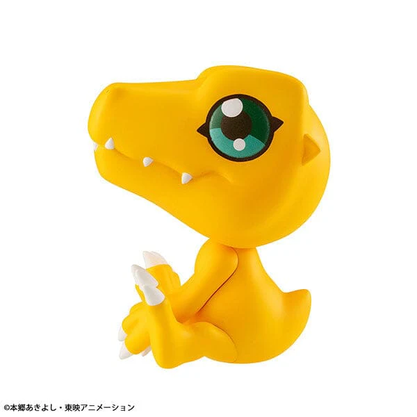 Agumon Look Up Figure - Digimon Adventure - Image 5
