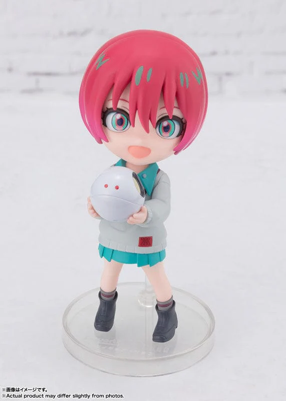 Amate Yuzuriha (Machu) Figuarts mini Figure - Mobile Suit Gundam GQuuuuuuX - Image 3