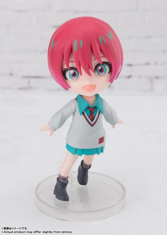 Amate Yuzuriha (Machu) Figuarts mini Figure - Mobile Suit Gundam GQuuuuuuX - Image 4