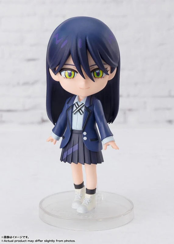 Amate Yuzuriha, Nyaan, Shuji Itō Figuarts mini Figure (Set of 3) - Mobile Suit Gundam GQuuuuuuX - Image 5