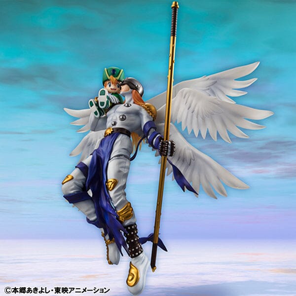 Angemon & Takeru Takaishi Figure G.E.M. Series - Digimon Adventure - Image 3