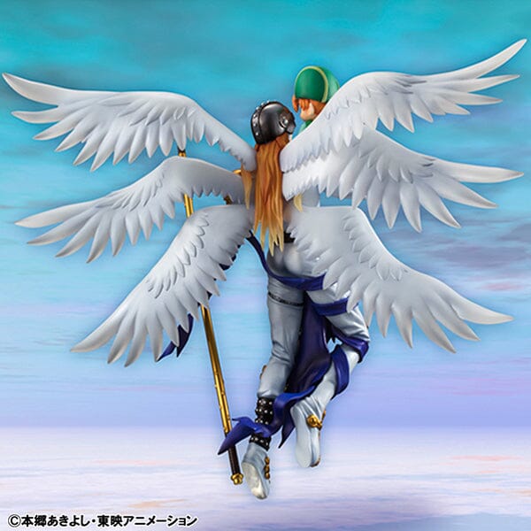 Angemon & Takeru Takaishi Figure G.E.M. Series - Digimon Adventure - Image 5
