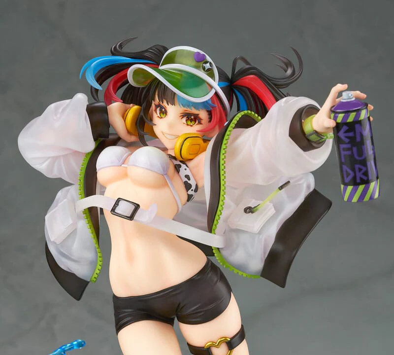 Berserker/Sei Shounagon 1/7 Scale Figure - Fate/Grand Order - Image 8