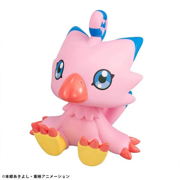 Biyomon Look Up Figure - Digimon Adventure - Image 3