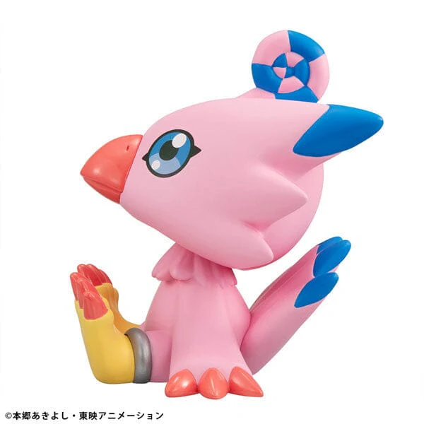 Biyomon Look Up Figure - Digimon Adventure - Image 4