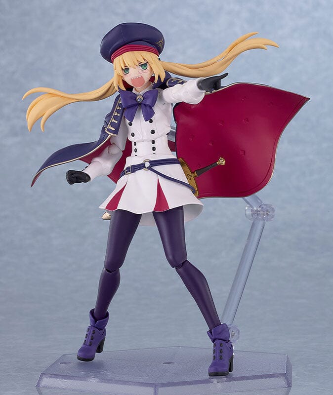 Caster/Altria Caster figma Figure - Fate/Grand Order - Image 4