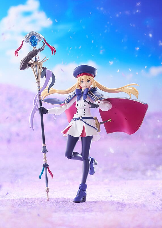 Caster/Altria Caster figma Figure - Fate/Grand Order - Image 5