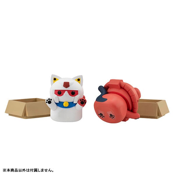 Char's Zaku MEGA CAT PROJECT Figure Nyandam - Gundam - Image 5