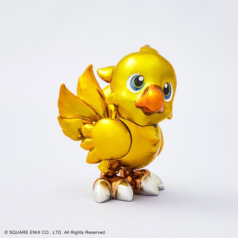Chocobo Figure Bright Arts Gallery Final Fantasy - Image 3