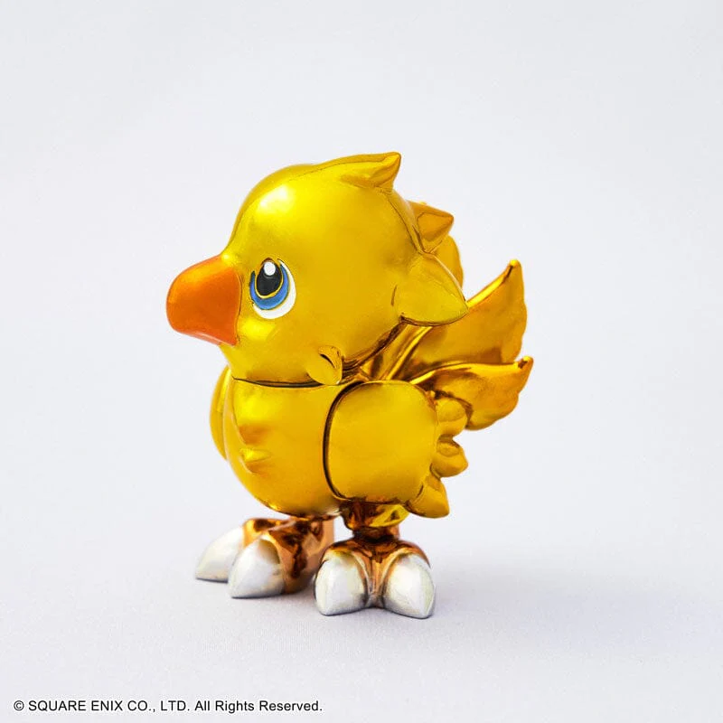 Chocobo Figure Bright Arts Gallery Final Fantasy - Image 5