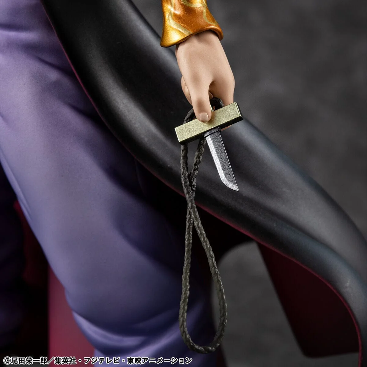 Dracule "Hawk Eyes" Mihawk Ver.R Figure Portrait.Of.Pirates SA-LIMITED - ONE PIECE - Image 14