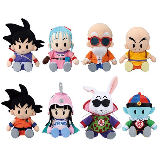 Dragon Ball Plush Set vol.1 - Dragon Ball - Image 4