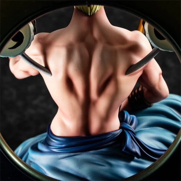 Enel -God of Skypiea- Figure Portrait.Of.Pirates “NEO-MAXIMUM” ONE PIECE - Image 6