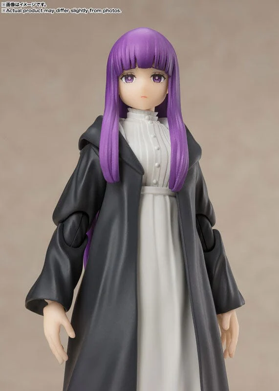 Fern Figure S.H.Figuarts - Frieren: Beyond Journey's End - Image 4