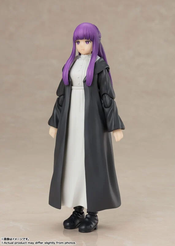 Fern Figure S.H.Figuarts - Frieren: Beyond Journey's End - Image 5