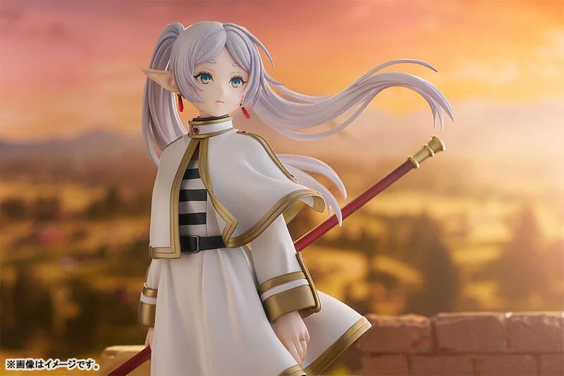 Frieren 1/7 Complete Figure ~Magic of the Eventide Glow~ Frieren: Beyond Journey's End - Image 10