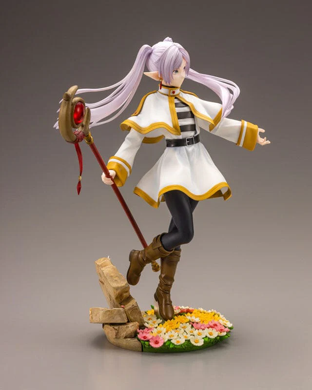 Frieren 1/7 Complete Kotobukiya Figure - Frieren: Beyond Journey's End - Image 3