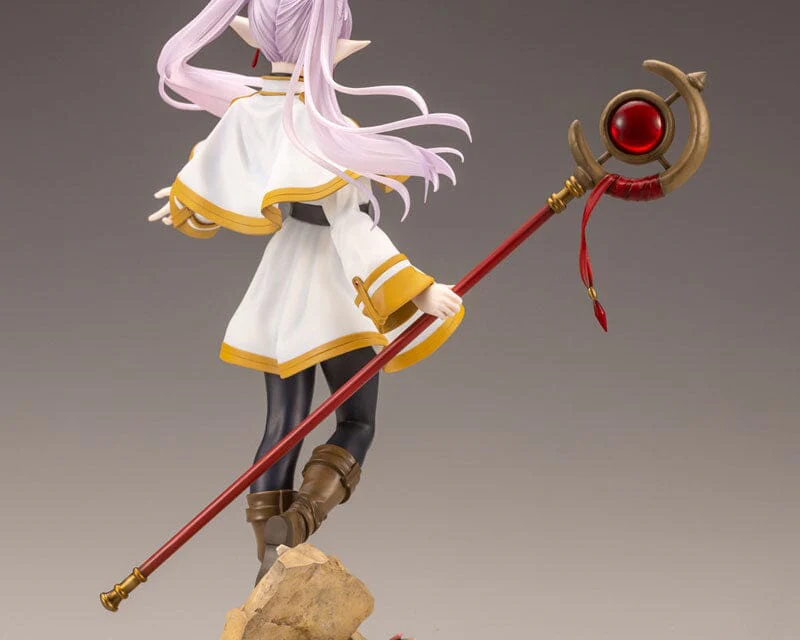 Frieren 1/7 Complete Kotobukiya Figure - Frieren: Beyond Journey's End - Image 8