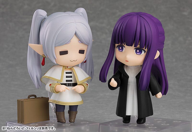 Frieren Nendoroid Figure - Frieren: Beyond Journey's End - Image 8