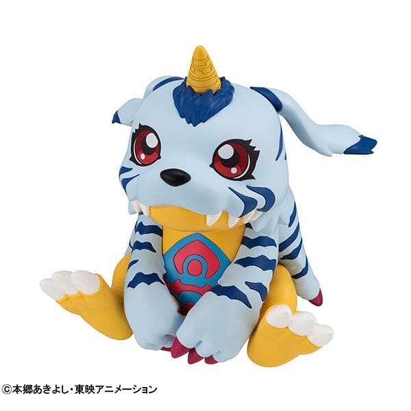 Gabumon Look Up Figure - Digimon Adventure - Image 3