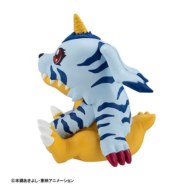 Gabumon Look Up Figure - Digimon Adventure - Image 4