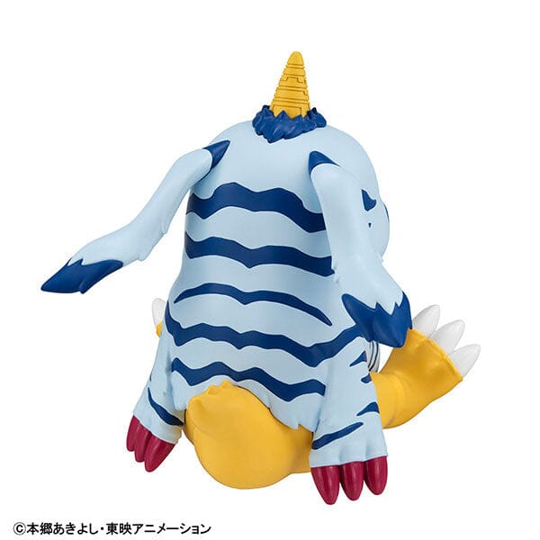 Gabumon Look Up Figure - Digimon Adventure - Image 5