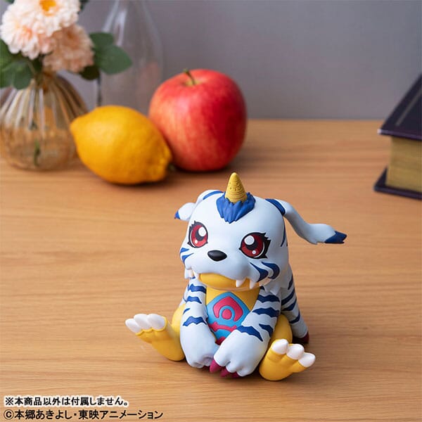 Gabumon Look Up Figure - Digimon Adventure - Image 6