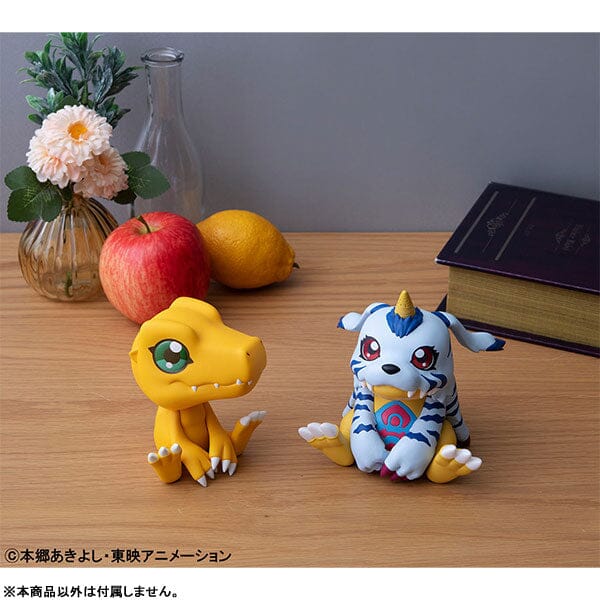 Gabumon Look Up Figure - Digimon Adventure - Image 7