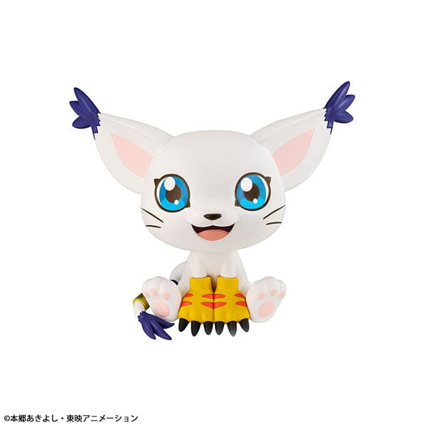 Gatomon Look Up Figure - Digimon Adventure - Image 3