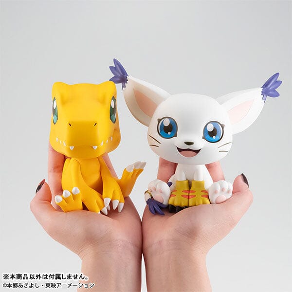 Gatomon Look Up Figure - Digimon Adventure - Image 5
