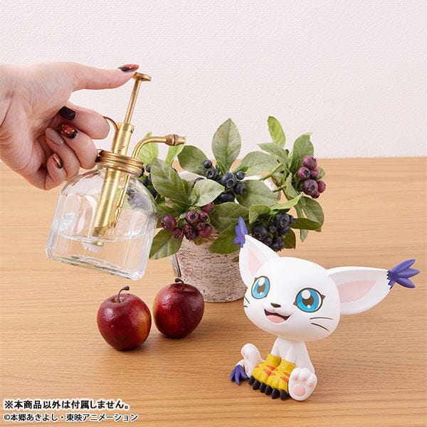 Gatomon Look Up Figure - Digimon Adventure - Image 6