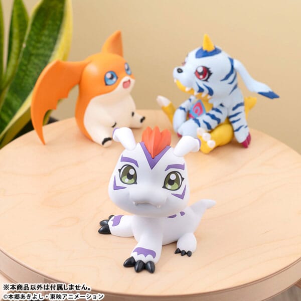 Gomamon Look Up Figure - Digimon Adventure - Image 7