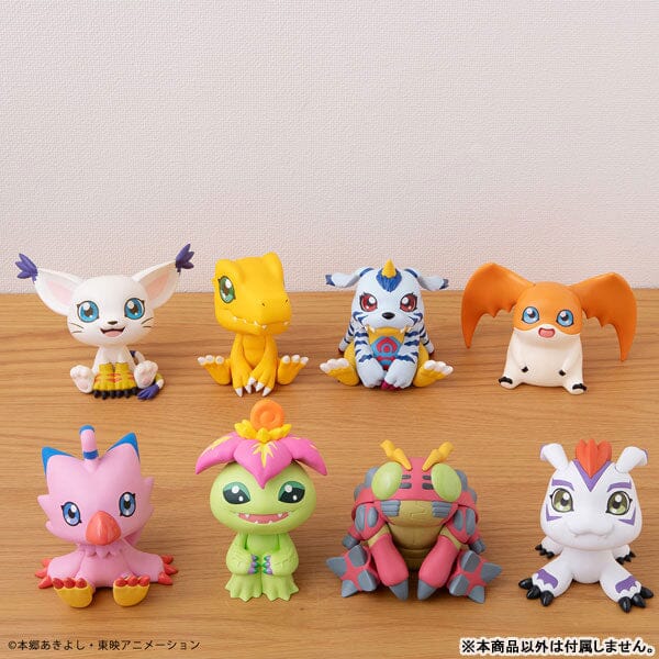 Gomamon Look Up Figure - Digimon Adventure - Image 8