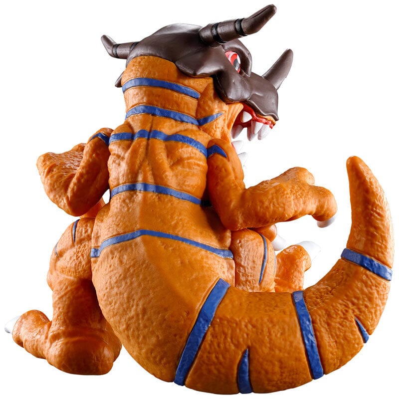 Greymon Dynamotion Figure - Digimon - Image 3