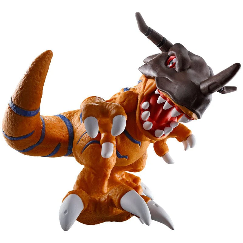 Greymon Dynamotion Figure - Digimon - Image 4