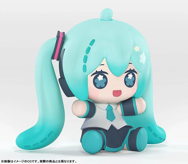 Hatsune Miku Figure Huggy Good Smile Character - Vocal Series 01 - Image 3