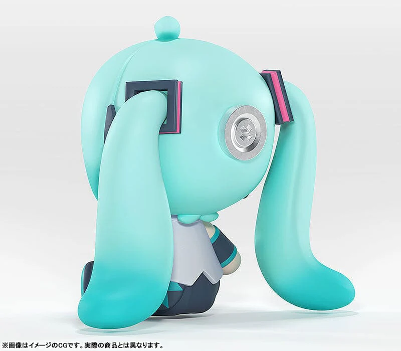 Hatsune Miku Figure Huggy Good Smile Character - Vocal Series 01 - Image 4