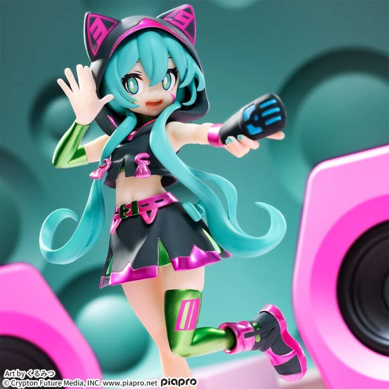 Hatsune Miku Figure Series Luminasta ~Live Stage~ (Prize Figure) - Image 4
