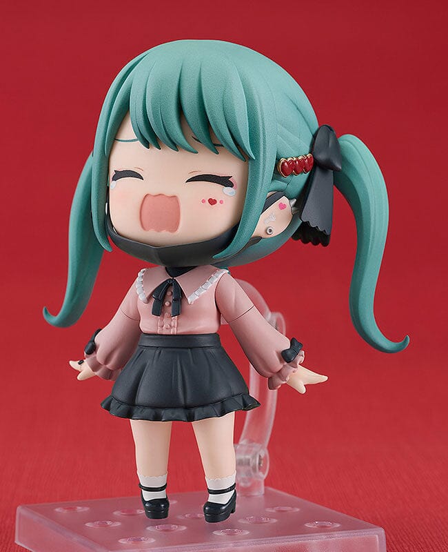Hatsune Miku Nendoroid Figure (The Vampire Ver.) - Character Vocal Series 01 - Image 3