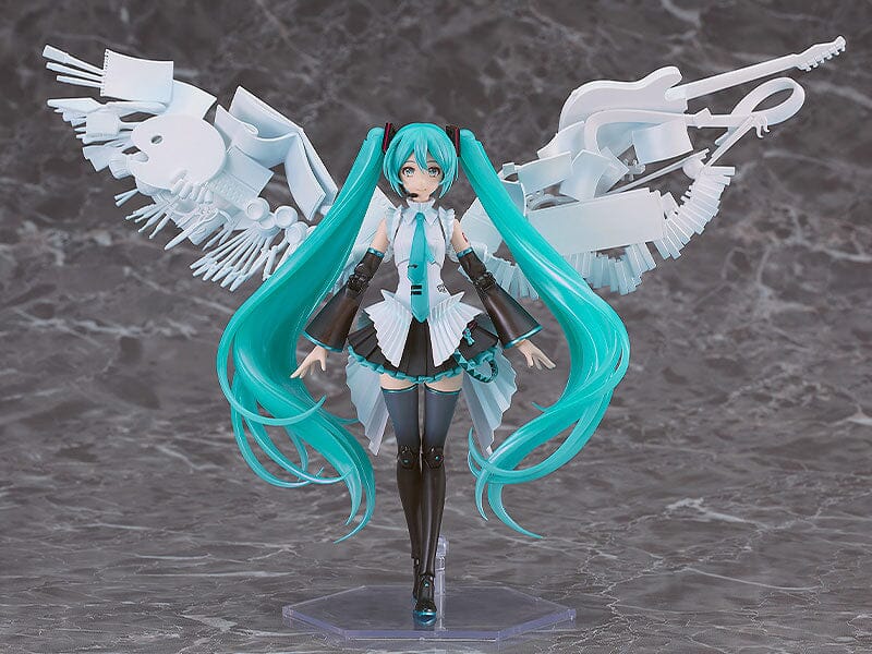 Hatsune Miku PLAMATEA Figure (Happy 16th Birthday Ver.) - Vocal Characters Series 01 Plastic Model - Image 3