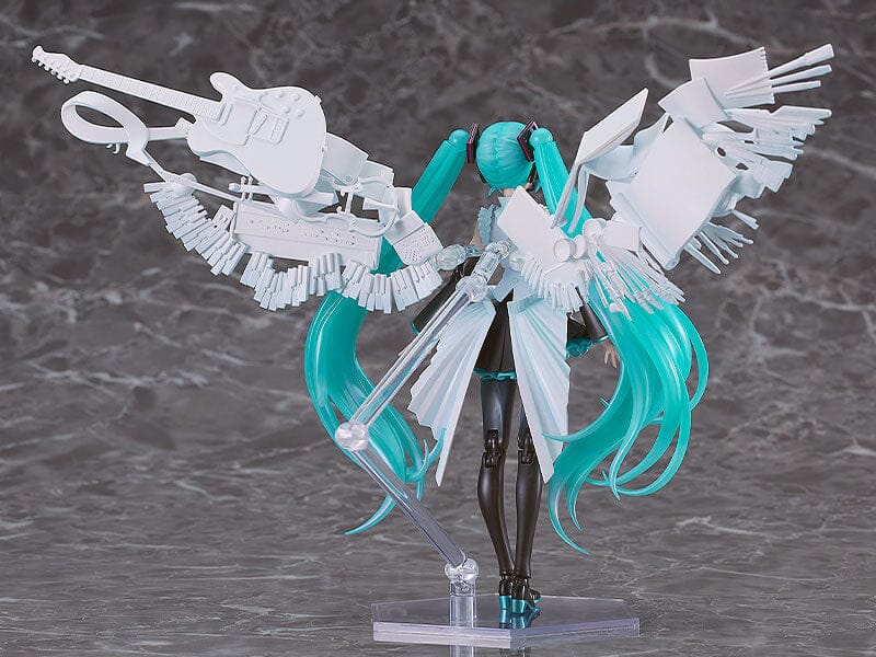 Hatsune Miku PLAMATEA Figure (Happy 16th Birthday Ver.) - Vocal Characters Series 01 Plastic Model - Image 4